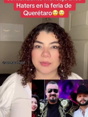 Pepe Aguilar en la feria de Querétaro Los Aguilar con Christian Nodal#tiktokmeizover #entretenews #Noticias #Pepe Aguilar#Angela Aguilar#Christian Nodal#Feria de Querétaro#Los Aguilar#Pepe Aguilar#yosoyaurora🤩 