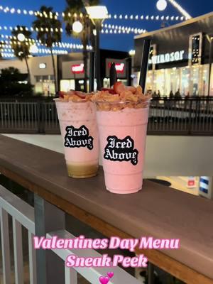 Strawberries N Cream 🍓🍰 #icedabove #ValentinesDay #valentines #Love #bemyvalentine #torrance #delamo #delamomall #southbay #strawberry #southbayfoodie #redondobeach #lafoodie #laeats #datenight #dateideas #fyp #foryou 