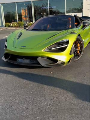 Mclaren 765LT 🤑 #mclaren  #fyp #foryoupage #mclaren765lt #coolcars #2025cars #philly #supercars 