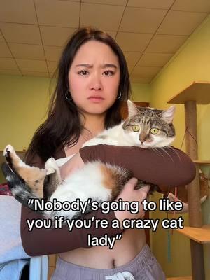 cant stop wont stop being a crazy cat lady Vc: @Lauren Norris  #fyp #viral #sukipurrs #catsoftiktok #catmom #funnycats #catmemes #crazycatlady #catlover #cattok #britishshorthair #derpycats #sadcat #cutecats 