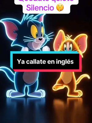 Ya callate en inglés #clasedeingles #aprendeingles #cursodeingles 