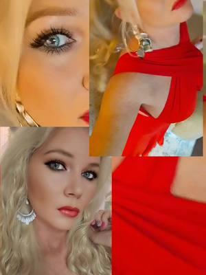 This RED DRESS Tho💥🔥❤️👗💓  💥🔥💥#barnyardbarbie   #fashionista #fashion #fashiontiktok  Lights💡Sound 🎵Camera 📷 Action 🎬 You're The Main Attraction🌟Take The Stage & Watch the Crowds Reaction🌟🔥❤️ #ladyinred #dress #redlips #blueeyes   #barbiequeen👑  #queenoftiktok   #babysgotherbluejeanson #babysgotherbluejeanson👖 #babysgotherbluejeanson👖❤️ #countryasaturnipgreen❤️ #countryasaturnipgreen❤️❤️   #Born_to_express_not_to_impress #blingqueen81 #beauty #americasweetheart❤️❤️ #misstiktokoftheyear👑👸 #famoustiktokkqueen👑 #tiktokkkqueen👑 #bluejeandenimbabe  #countryqueen👑👑  #honkytonkbarbie🎀 #fabover40 #teamtonyacountrystrong💪 #tiktokfamily4eva #countrybarbie🎀 