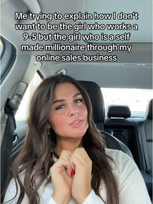 Never say never #sales #onlinesales #goals #forthegirls #girlhood #womansuccess 