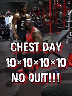 THIS 🔥MONSTA GIANT SET🔥 IS KILLER BUT YOU GET CRAZY CHEST GAINS FROM IT, EVERY SET I WENT UP IN WEIGHT STARTED AT THE 25s 30s 35s 40s AND 45 LBS DUMBBELLS 40 REPS EACH SET GIVE IT A TRY 5 SETS 40 REPS........GIVE IT A TRY!!! #MTownMonsta  . #chestgains #reps #sets #giveitatry #dumbbells #inclinebench #inclinebenchpress #dumbbellbench #dumbellinclinepress #giantset #noquit #chesttraining #chestexercise #chestworkout #chestday #chest #benchpress #triceps #upperchest #pecs #bodybuilding #fitness #motivation #musclebuilding #musclegrowth #weightloss #diet #transformation #bodybuilder 