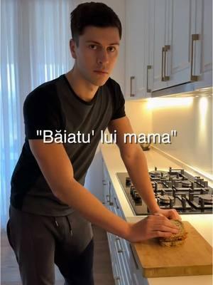 Pana cand ar trebui sa mai fie flacaul “baiatul lui mami” ? #fyp #fypromania #mama #soacra #fabiansoare #comedie 