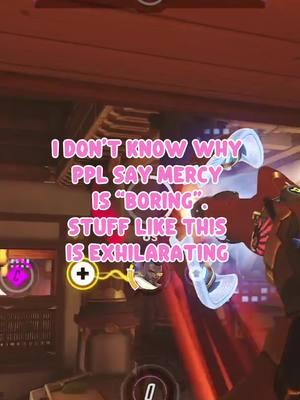 Shes so fun idc what any of you say ✮ ⋆ ˚｡𖦹 ⋆｡°✩ ##overwatch2##overwatchclips##overwatch2clips##egirl##GamerGirl##discordkitten##twitchstreamer##smallstreamer##cutecore##cottegecore##foryou##fyp##pweachydva##overwatch_partner##gamergirlwannabe#mercy #mercymain #mercyoverwatch 