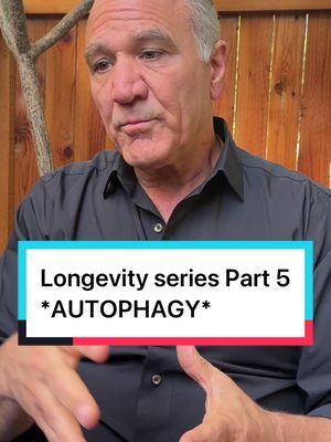 AUTOPHAGY- Longevity series Part 5 #longevityhack #longevitylife #biohacker #biohacking #antiaging #autophagy 