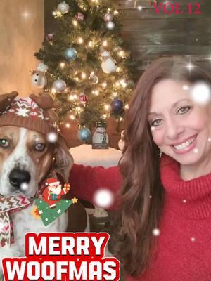 Merry Christmas from Me and Tucker!  #christmas #coonhound #puppylove #blessings #familytime #singlelife #happiness #Love #keepsmiling #viralshort #viralvideo #fyp #foryoupage #PAchristmas #CapCut 