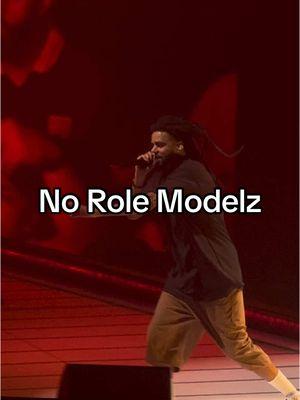 No Role Modelz #jcole #norolemodelz #2014foresthillsdrive #madisonsquaregarden #cole #fhd #msg 