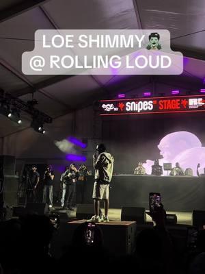 @loeshimmy #murdadance #letitout #nardyworld #rollingloud #miami #snipes #rl 