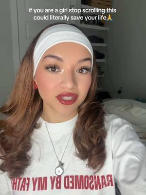 @invisaWear  Linked in my bio!  #fyppppppppppppppppppppppp #christiangirl #viral #discover #viraltiktok #christiangirltiktok #invisawear #safety #safetytips 