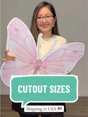 Small, medium, and large cutouts available 🙌🏻 Best part is we can ship all of lur cutouts!!! Want to order? Send us a DM 📩 #customprinting #cutouts #propmaking #partyideas #partydecor #balloongarland #balloondecoration #ballooninstallation #nyeballoons #christmasballoons #christmasdecor #balloonideas #diyproject #custompartyfavors #backdrops 