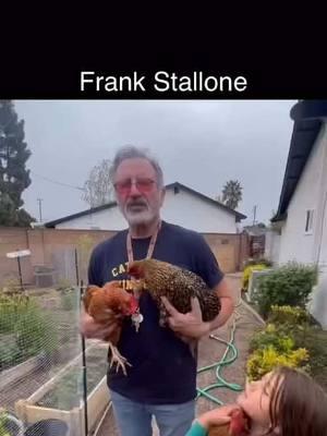 We are all connected! Every living thing is connected. Thank you Frank!! 😊 Frank Stallone - Grammy & Golden Globe nominated artist. Singer, songwriter, actor. 81 films. Oscar consideration Barfly & Staying Alive 7 gold albums, 5 platinum albums. frankstallone.com _ _ _ #frank.stallone #catskillboxingclub #miketyson  #boxinghistory #boxinglife #boxingtraining #boxingshirt #boxing