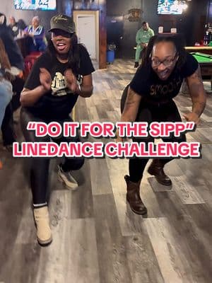 New Line Dance Challenge “Do It For The Sipp”. Come join in on the New Challenge and show off your  “Do it for the Sipp” Skills. #doitforthesipp #bigmucci #linedance #dancechallenge #linedancechallenge #linedancemovement 