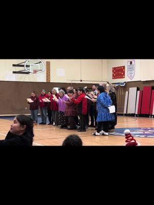 Clips of the school Christmas program this year. 🎄  #schoolprogram #christmasprogram #nuniwarmiutschool #villagelife #islandlife #fypシ゚viral #fyp #merrychristmas🎄 