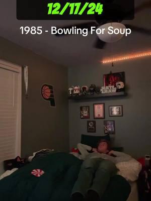 Your Daily Banger 12/17/24: 1985 - Bowling For Soup #ydb #yourdailybanger #1985 #bowlingforsoup