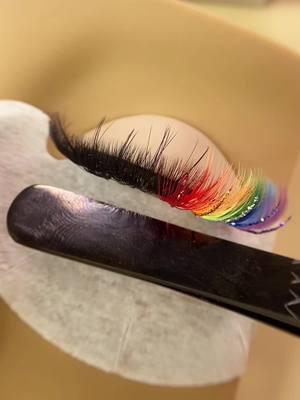 🌈Colorful eyelash extensions for your Christmas Party Try this🙋‍♀️Show me your Christmas Lash Extensions in the comments 😘 #LashArtistTips #FreshGlueOnly #LashRetention #LashExtensions #BeautyHacks #LashAddict #LashLove #LashGameStrong #BeautyCommunity #LashLife #LashPro #kolybellash #LashGoals #BlackFridayBeauty #LashAddict #PreMadeFans #kolybellove #kolybellashofficial #lashtips #russianvolume #russianlashes #lashtipsandtricks #lashguru #wetlashes #lashcurl #eyelashextensions #curl #ccurl #curl #christmas#christmaslash 