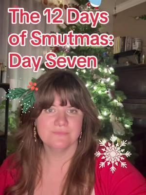 The 12 Days of Smutmas: Day 7…a day where I finally acknowledge that I love what I love and that is historical romance. #fyp #BookTok #bookclub #romancereader #romancebooks #romancebooksoftiktok #smut #smuttok #romancebooktok #spicybooktok #smutmas #christmasromance #historicalromance #historicalromancebooks #historicalromancerecommendations 