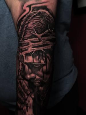 JESUS CHRIST !!! 657-4005123 get blessed!! #fyp #tattoos #tatuajes #tattooideas #longbeachtattooartist #CapCut #tatuajes #martied #jesus #jesuschrist #jesuspiece #jesustattoo