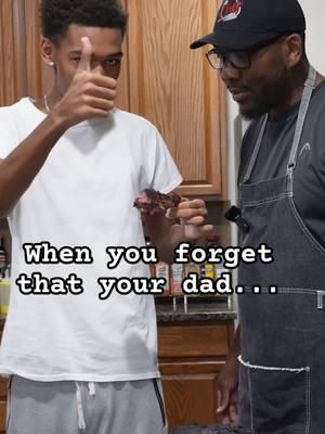 Sometimes you gotta remind them just who TF you are! #YESChef #BigChefDro #YESChefCreates #SoulSnatcher #TheChefsTable #PrivateChef #InterviewsWithTheChef #LetsCook 