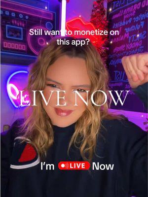 I’m super late but lets go krew💋 come vibe and connect. white hearts in the chat if youre new!  #monetize #community #live #livehost #communityroom #connectionroom #connect #illgolive #vibes #krew💋 #TikTokShop #tiktoksholaffiliate #learn #livenow #tiktokisstaying 