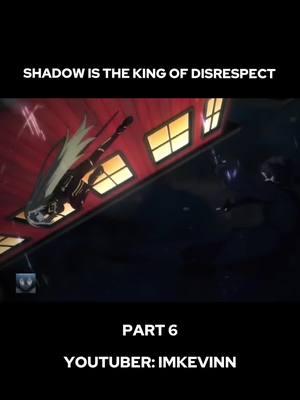 SHADOW IS THE KING OF DISRESPECT #eminenceinshadow #cidkagenou #anime #fyp 