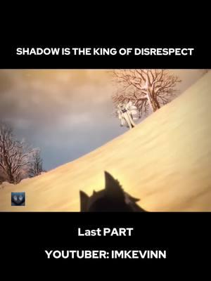 SHADOW IS THE KING OF DISRESPECT #eminenceinshadow #cidkagenou #anime #fyp 