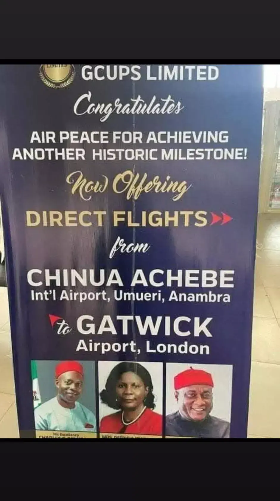 Source: https://www.nairaland.com/8293893/air-peace-begins-anambra-gatwick#133311521 #tiktoknigeria #travelniaja🇳🇬 #fypシ  #igboamaka  #Igbousa #tiktokeurope #tiktokcanada 