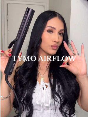 2025 goal is to have healthy hair and this tool will definitely help with that! Absolutely love it!! 🤍 @TYMO BEAUTY US #tymoairflow #tymo2in1 #tymobeauty #tymohair #tymo