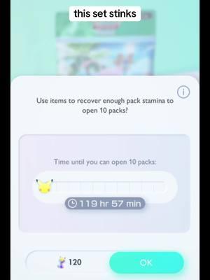 wtf bruh. can’t believe I saved my hourglasses for this. #slimtopher #pokemontiktok #pokemontcgpocket #pokemontcgp #mythicalisland #pokemoncards #pokemoncardsopening 