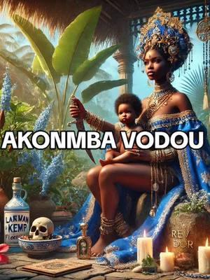 EZILI Dantor Reine VODOU Petro...#Ogou #usa🇺🇸 #foryou #vodou #fyp #lwa #akonmbavodou #tiktokhaitian #haiti #viralvideo #dantor🕯💙🤍🗡 #ezilidanto 