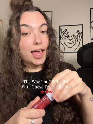 This is the Barbados Cherry🍒💋 It came in Trio & I love them ALL🥰 Over 30% OFF RIGHT NOW💋🫶🏼 #fentyskin #fentybeauty #fentylipoil #fruitquenchrz #fentylipgloss #liptrio #fenty #tiktokshopfinds #tiktokshopdeals #tiktokshopholidayhaul #tiktokshopholidaydeals #winterfinds #BeautyGifts #toptierdecember  @Fenty Skin @Fenty Beauty 