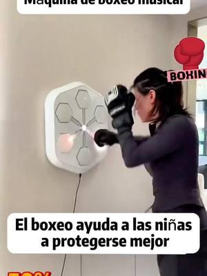 End brand music boxing machine,APP intelligent control,lights follow the music rhythm,can upload music editing independently #boxing #fitness #boxingtraining🥊 #boxingday #boxing🥊 #boxingfans #boxingmachine #musicboxingmachine #boxinglife #boxingmachinechallenge #funny #foryou #usa_tiktok #usa #foryoupage #boxingtraining #holdbody 