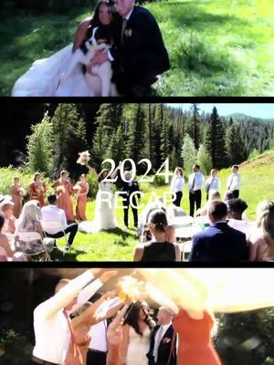 i felt it was only right to share a personal 2024 recap with all of the exciting things that happened this year!! I got married, bought a house and managed to shoot 52 weddings and 108 sessions along the way🤍 #weddingphotographers #weddingphotographer #coloradoweddingphotographer #destinationweddingphotographer #elopementphotographer #CapCut 