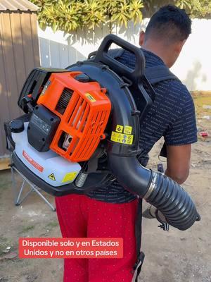 Sopladora de gasolina de alta potencia económico y barato lanza aire de hasta 185 MPH #motor #vevor #backpack #leaf #blower #52c #blowermotor #sopladorademochila #sopladoradehojas #jardinero #yarderosperrones #work  #yarderos  #lanscaping #yardwork #latinos #lardero #mantenimiento #patio #limpieza #pasto #jardín #carro #nieve #sopladora 