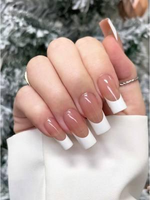 Look how sturdy it is…🤯🫨🙌#frenchnails #giftideas #DIY#athome #winternails #BTArtbox #square 