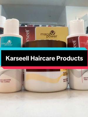 @Karseell Official  #karseell #karseel #collagen #karseellhairmask #hairmask #repairdamagedhair #keratintreatment #healthhair #damagedhair #smoothhair #shampooandconditioner #tiktokshopfinds #fypシ 