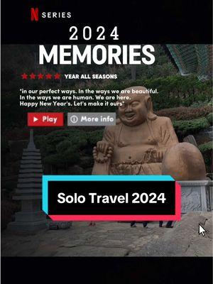 #creatorsearchinsights What an amazing year, full of solo travel🥰 This year i went to  Thailand, South Korea, Vietnam, Malaysia, Cambodia, and Singapore! I hope 2025 i can see just as many amazing places🙌💕 #solotraveler #solotravelwoman #solotrip #sololeveling #2024memories #solotraveldestinations #traveldestinations #travelasia 