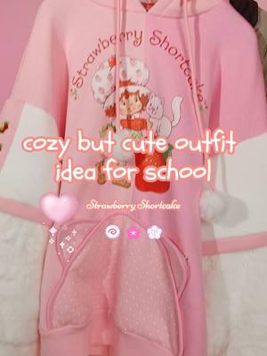 Christmas outfits inspo✨💐 #catpaws #hoodie #christmasoutfit  #strawberryshortcake #originaldesign #micotaku #micotakuclub 