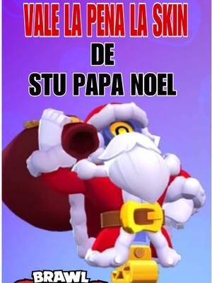 Llego la navida y stu papa noel esta en la tienda de brawlstars vale la pena los 99 gemas #BrawlStars #brawlstarstiktok  #lsgamingg #fypシ゚viral #brawlstarskins #brawl_stars #christmas 