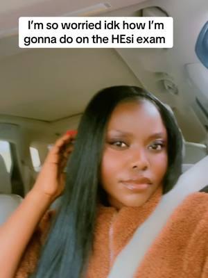 I was surprised too😂 i used the same strategies i used when i was taking my PN Nclex and used Naxlex plus nclex crusade international videos on YouTube  #hesiexam #nursingstudent #registerednurse #collegestudent 