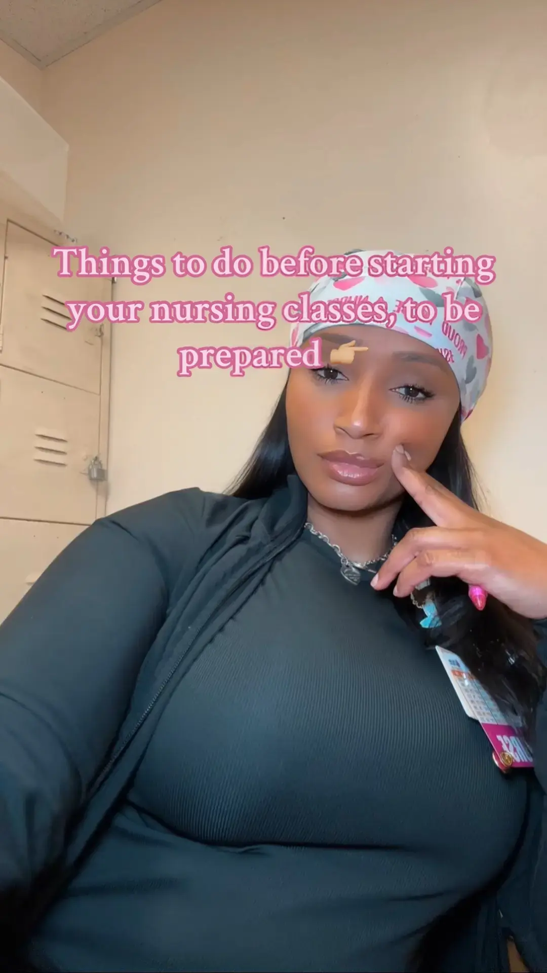 Nursing School is a journey in itself, and if there is anything we can do to make it easier it is being prepared everyday! Even before you start your classes. I could remember times where I forgot deadlines because they werent written down and I literally cried because it almost cost me my grade. From that day on I vowed to write it all down and print it all out! Its worth it trust me. 💞 Work smarter not harder. 👩🏽‍⚕️📚 Nursing Student/ Nurse Advise 🫶🏼 #nursesoftiktok #blacknurse #nursingschool #nursingstudent #nursingstudentsoftiktok #lpn #lpnstudent #lpntorn #rnstudentlife #nursingschool #goodnotes #fyp #nurselife #nurse #nursetok #nursemotivation #nursingschoolhacks #ipadfornursingstudents 