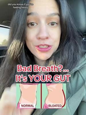 How to get rid if bad breath #chlorophyll #badbreath #badbreathtreatment #bodyodor 