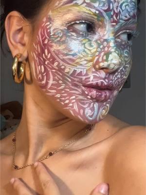 #faceart 