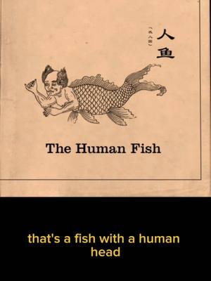 Ancient words from 2000 years ago described a human fish whose body fat was used to make the candle lights inside the tomb of the First Emperor Qinshihuang. I suppose the only way to find out is to open that tomb! #history #storytime #tomb #artifact #treasure #mythology 