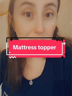 12/17/24 subrtex mattress topper, keeping it cool #TikTokShop #tiktokshopdeals #tiktokshopfinds #tiktokshopping #mattresstopper #mattress #topper #shopping #shoppinghaul #tiktokshopsale #sale #sleep #cooling #coolsleep #hotflashes #tossandturn #bettersleep #holidaycountdown #holidayshopping #giftideas 