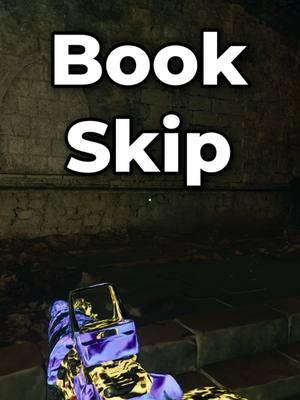 Citadelle des Morts Book Skip! #blackops6 #bo6 #season1 #citadelledesmorts #easteregg