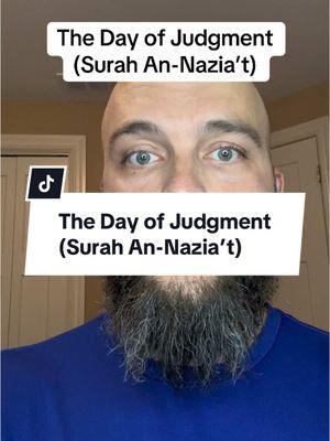 The day of Judgment #islam #muslim #muslimtiktok #scared #quran #tafsir #judgmentday #mock 