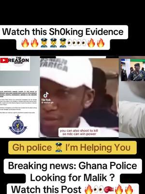 Breaking: Ghana police see this 🔥🔥🥊👀👀🇬🇭🇬🇭👮👮#goviral #drbawumia🇳🇱🐘😍 #nanaaddodankwahakuffoaddo @Ghana Police Service @NANA KWAKU AMANKWAH @Nana Ampofowaa @AL MANAF @Tina beautie @NPPTV @UTV Ghana @Adom 106.3 FM @Dr plus 🕊 @BAWUMIA 2028 🐘 🇨🇷 #okatakyieafrifa @For-The-Records 