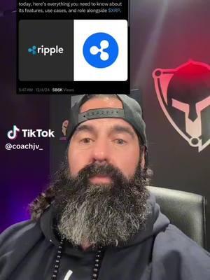 Dec 4th 2025! RIPPLE stable coing launches. Do you think this will Affect The Price of XPR? #todayshow #roadto16million #pubity  #greenscreen #enron #back #howtogetrich #howtomakemoney #howtobuildwealth #howtoinvest #fyp #fypシ゚viral #bitcoin #btc #target #powell #invest #cryptoforever #ecomomy #inflation #technicalanalysis #binance #xauusd #gold #forextrading #tradinglife #tradingforaliving #fyp #sidehustle #passiveincome#fyp #investing #foryou #bitcoin #cryptok #crypto #money #internetcomputer #ai #xplore #xrp #xrpcommunity 